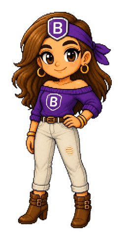 Personagem Bootstrap