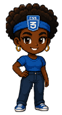 Personagem Projeto Portfólio