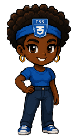 Personagem CSS