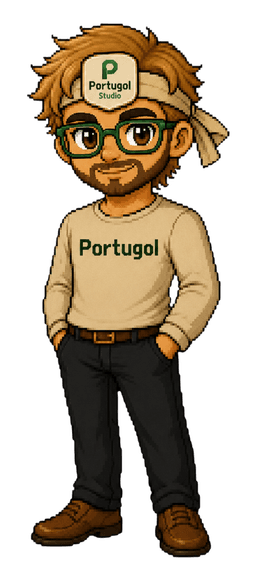 Personagem Portugol