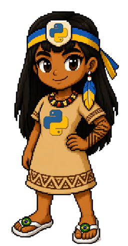 Personagem Python